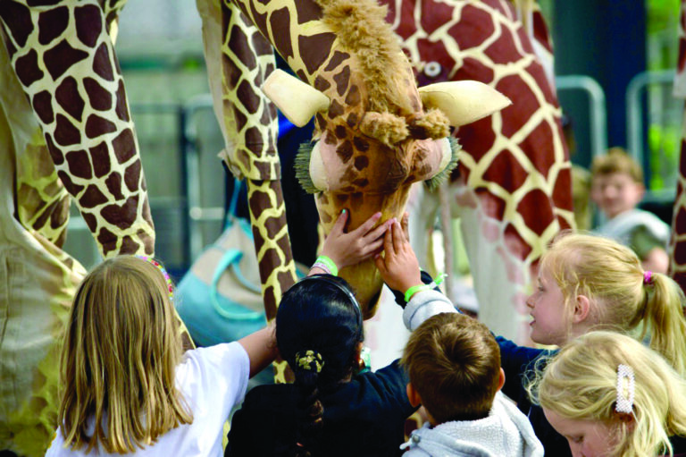 Girafes