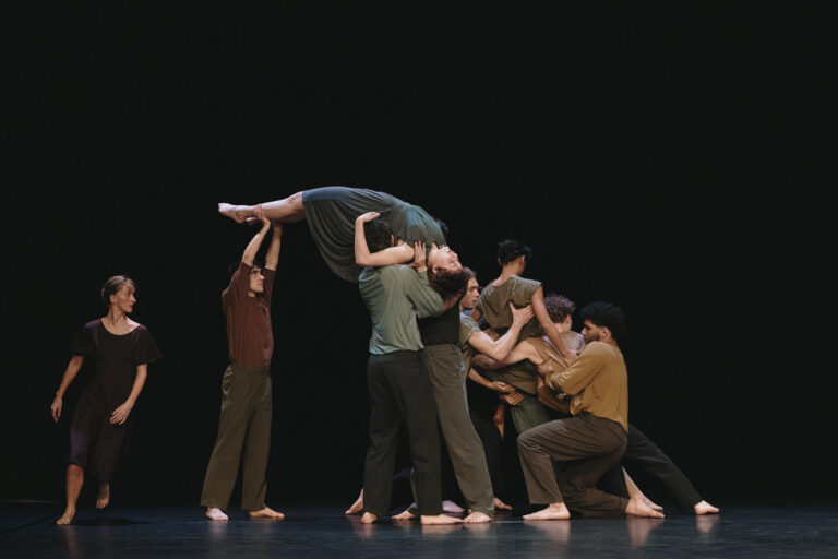 Jeune Ballet du Conservatoire National Supérieur Musique et Danse de Lyon